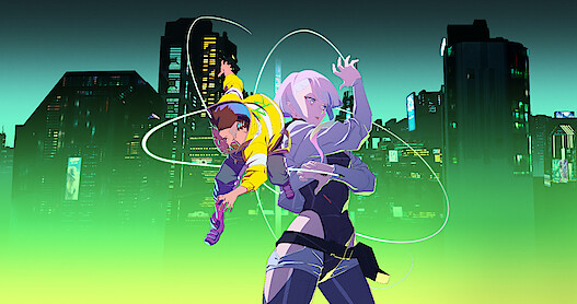 The ‘Cyberpunk: Edgerunners’ Trailer Takes the Game Back to Its Roots