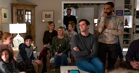 ‘Single All the Way’ Shows Real-Life Queer Family Dynamics