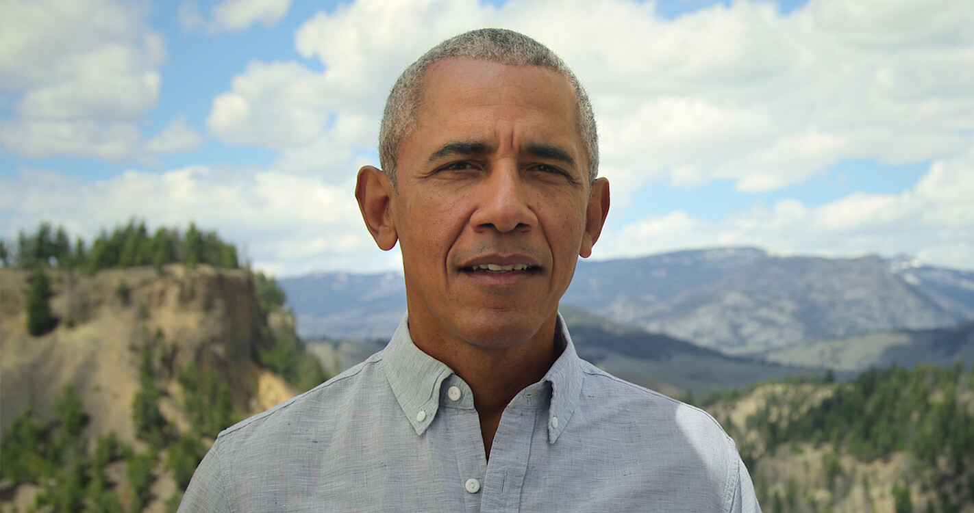Barack Obama Nature Documentary 'Our Great National Parks' Trailer -  Netflix Tudum