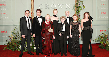 ‘The Crown’ Stars Can’t Wait for You to Finally Watch Season 5