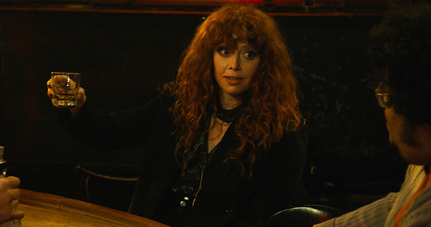 Here’s When ‘Russian Doll’ Is Back from the Bathroom