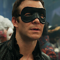 Luke Thompson as Benedict Bridgerton in Season 4 of 'Bridgerton'