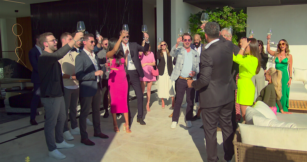 Meet the Agents Tasked with ‘Buying Beverly Hills’ (and Selling It) 