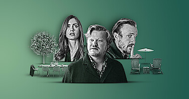 A Mansion, a Robber and a Billionaire: Meet the Cast of ‘Windfall'