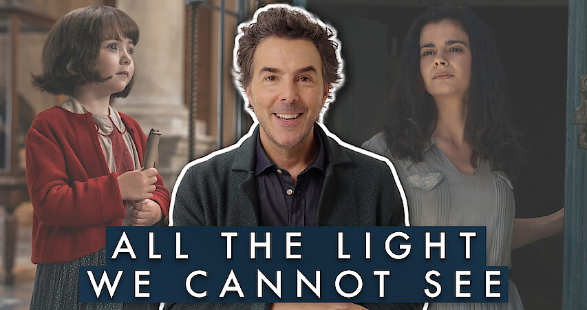 Tutta la luce che non vediamo, Hugh Laurie e Mark Ruffalo nel cast