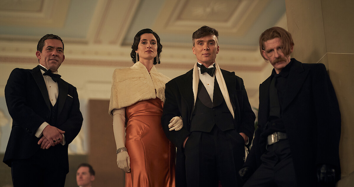 Peaky Blinders Season 6 Trailer Drops Netflix Tudum