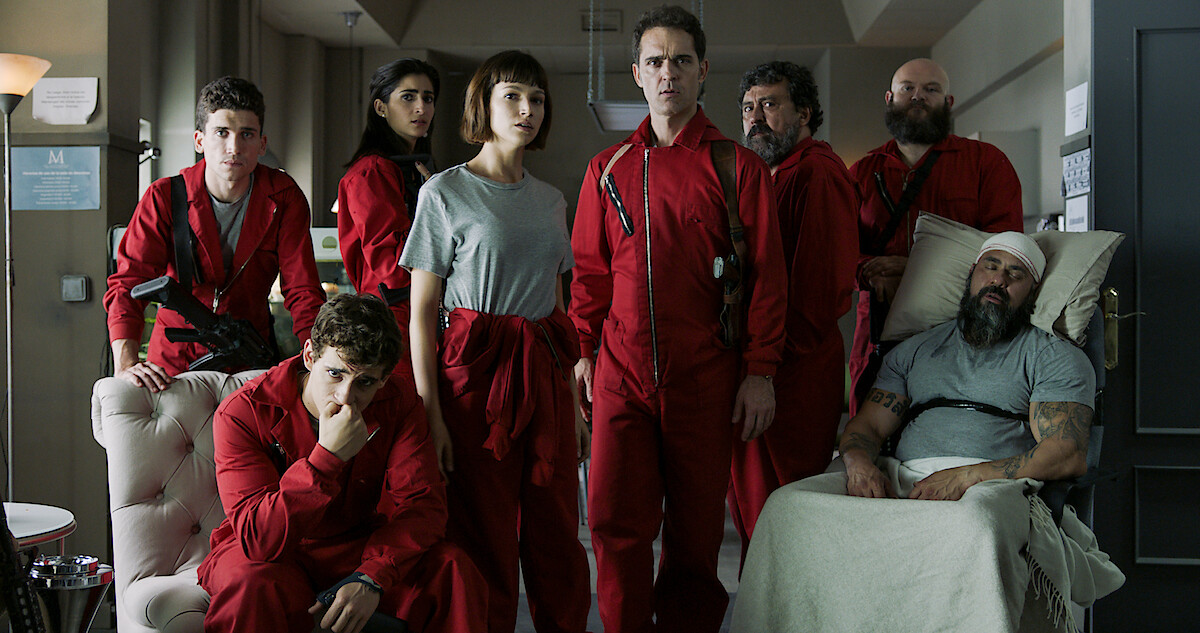 Kapan Money Heist Season 6 Akan Rilis?