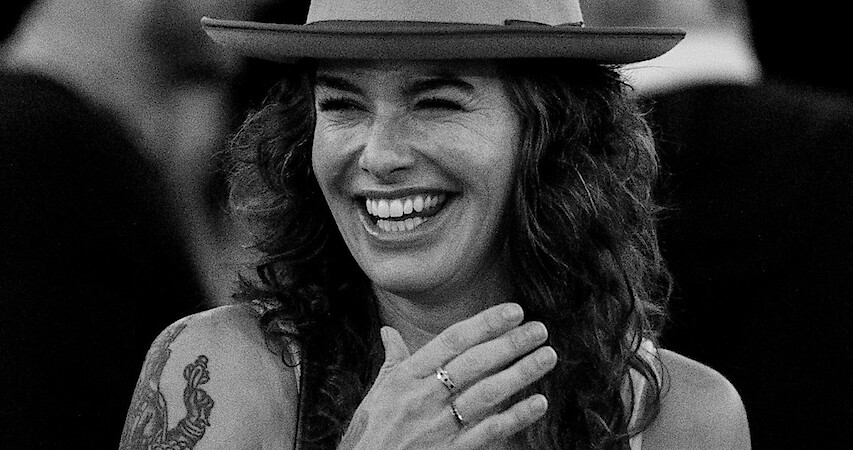 Lena Headey headshot