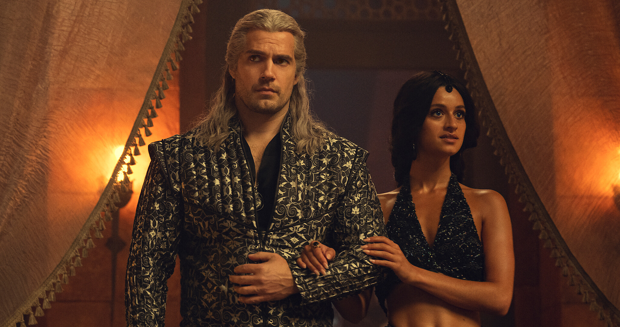 Inside Henry Cavill's Love Life: Who's Dated The Witcher?