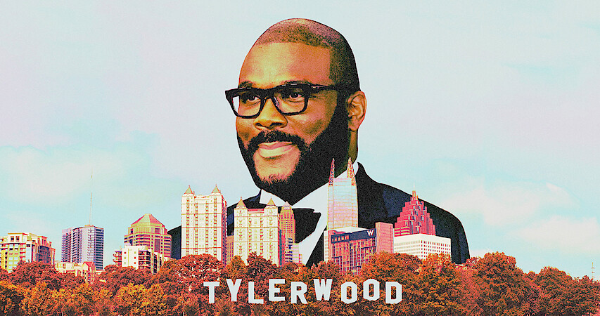 The Story of Black Atlanta and Tyler Perry 