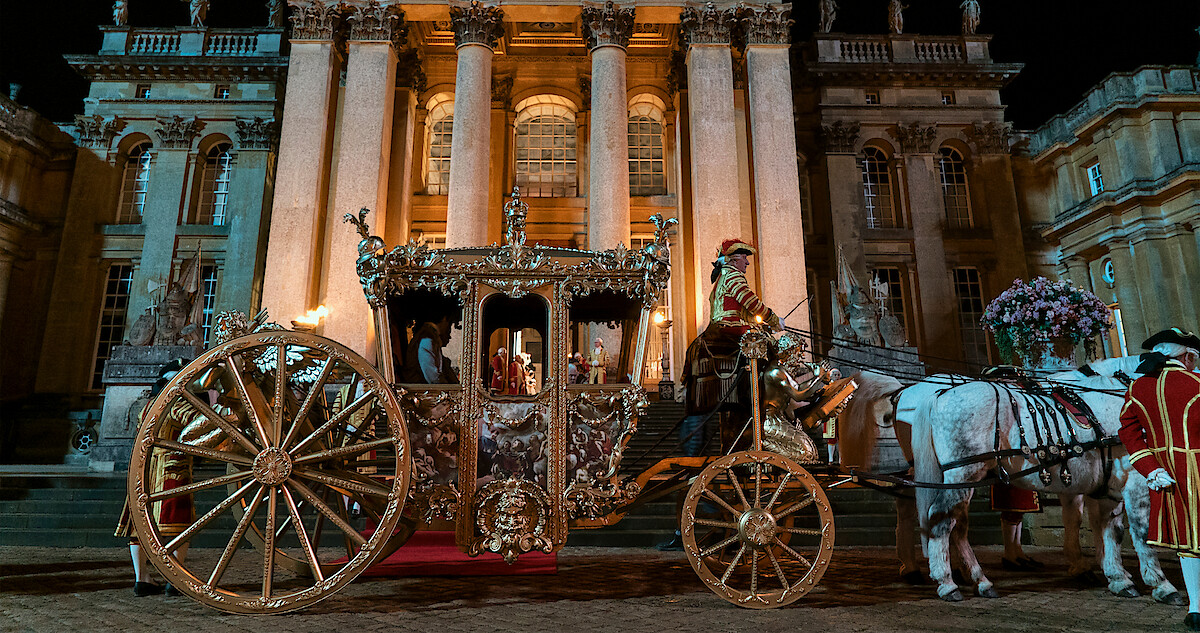 Where Is Queen Charlotte Filmed? A Guide to All the Locations of the Where Is Queen Charlotte Filmed? A Guide to All the Locations of the