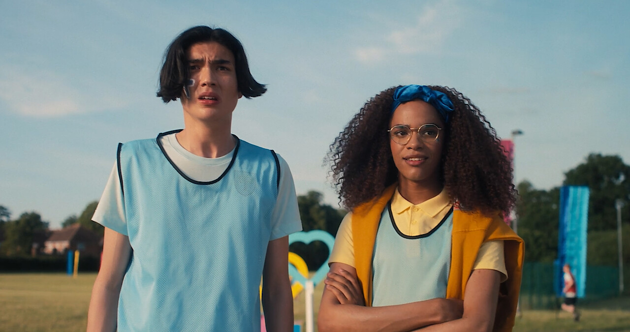 Netflix on X: To those who have fallen in love with Nick & Charlie, cried  watching Alice Oseman's magical story brought to life, or felt represented  for the first time on-screen, I