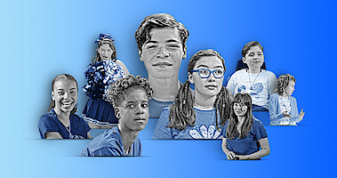 Meet the Theater Kids in ‘13: The Musical’