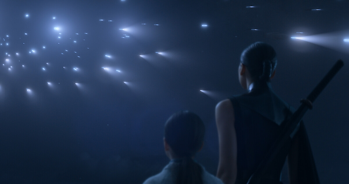 the 3 body problem series 2