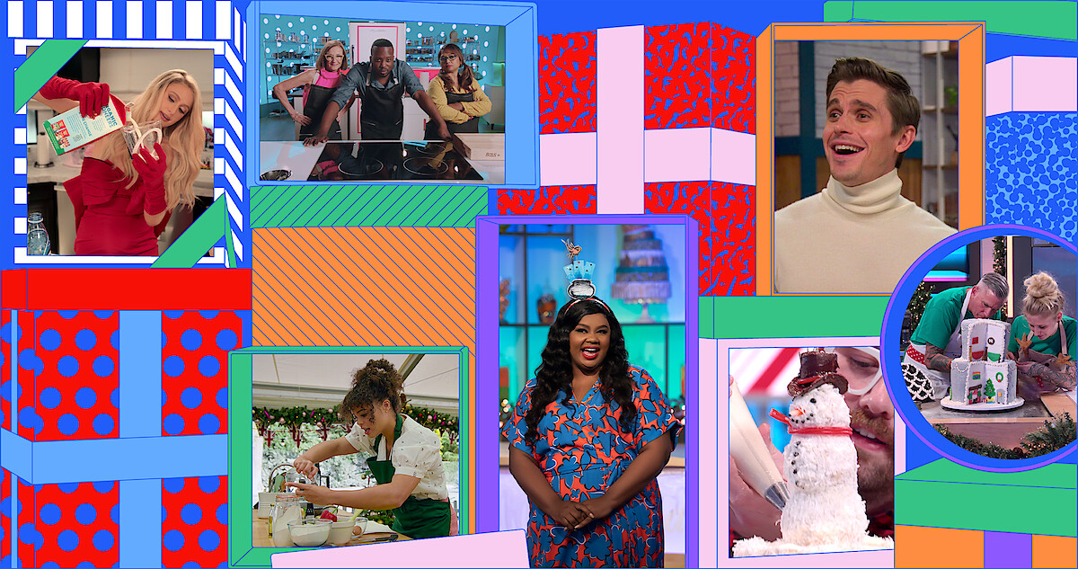 Best Holiday Cooking and Baking Shows to Dig Into - Netflix Tudum