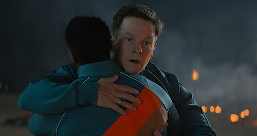 Sonny & Huck Have a Heart to Heart | ‘Me Time’