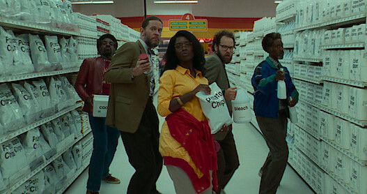 Dance Along to This Sequence from White Noise