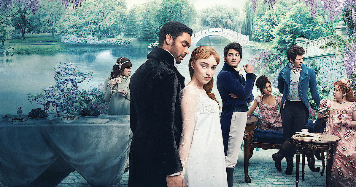 Season 1 Trailer | Bridgerton