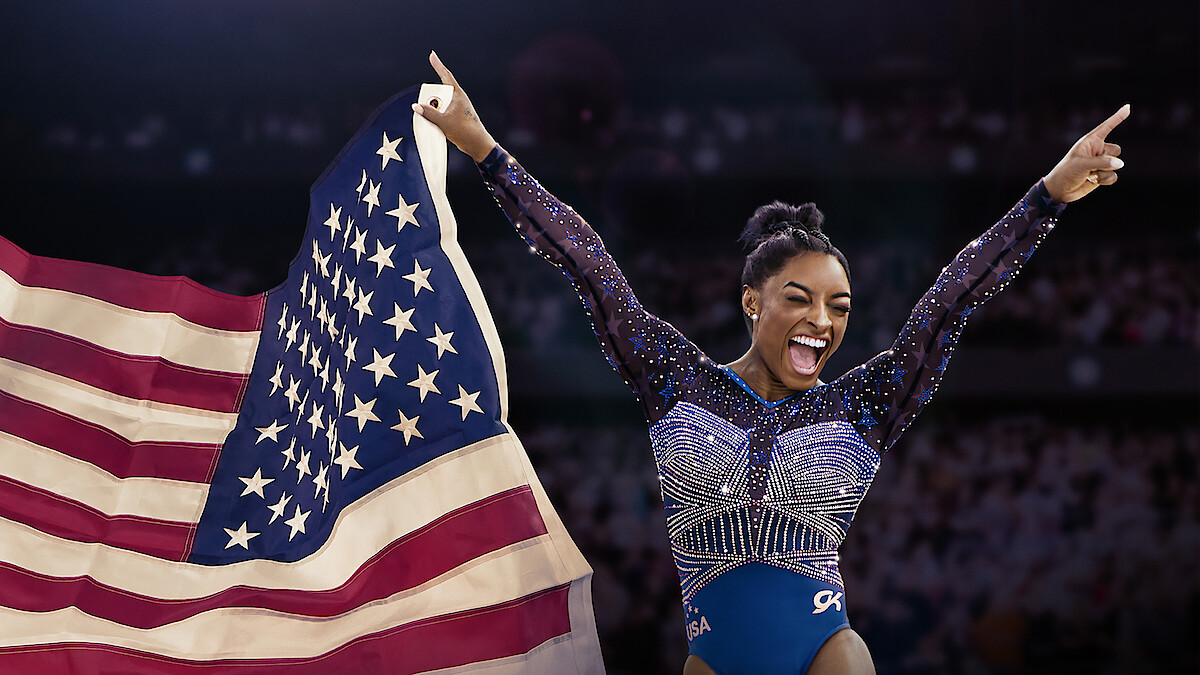 Simone Biles