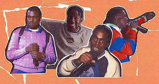 Fly2K: A Detailed Look at Ye’s Early 2000s ‘Jeen-Yuhs’ Drip