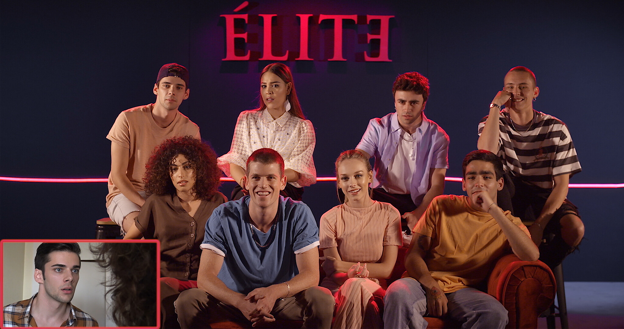 Watch Elite  Netflix Official Site