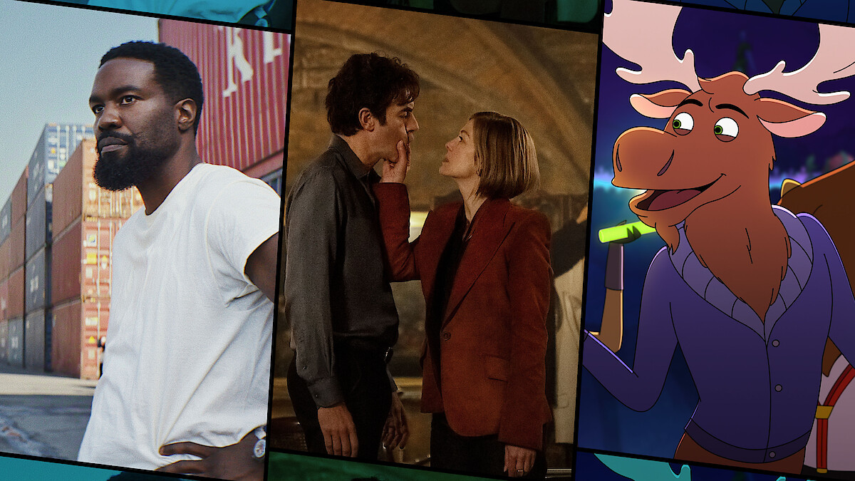 New Netflix Trailers: Previews of Yahya Abdul-Mateen II’s Man on Fire, Ladies First, Mating Season, and More