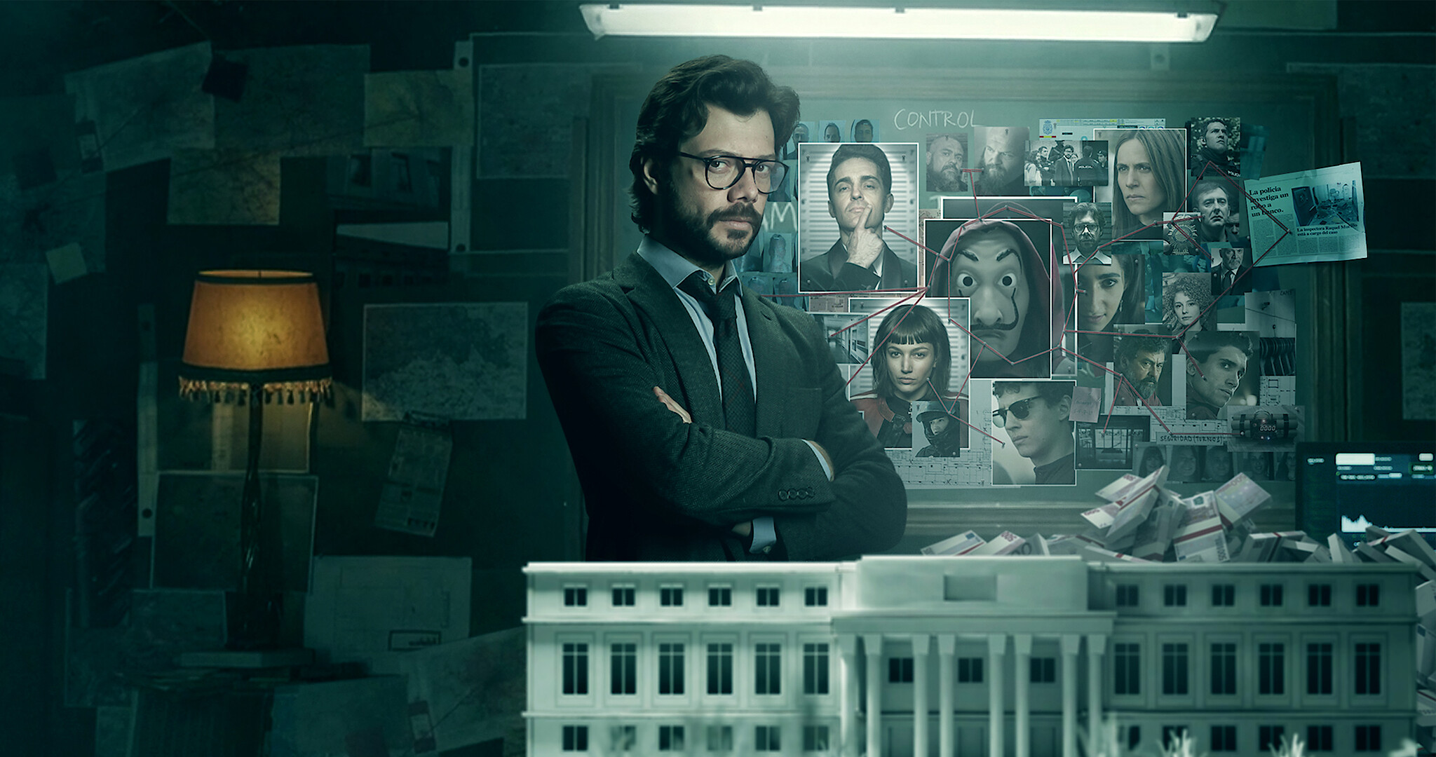 Money Heist Tokyo Wallpapers - Top Best Tokyo La Casa De Papel