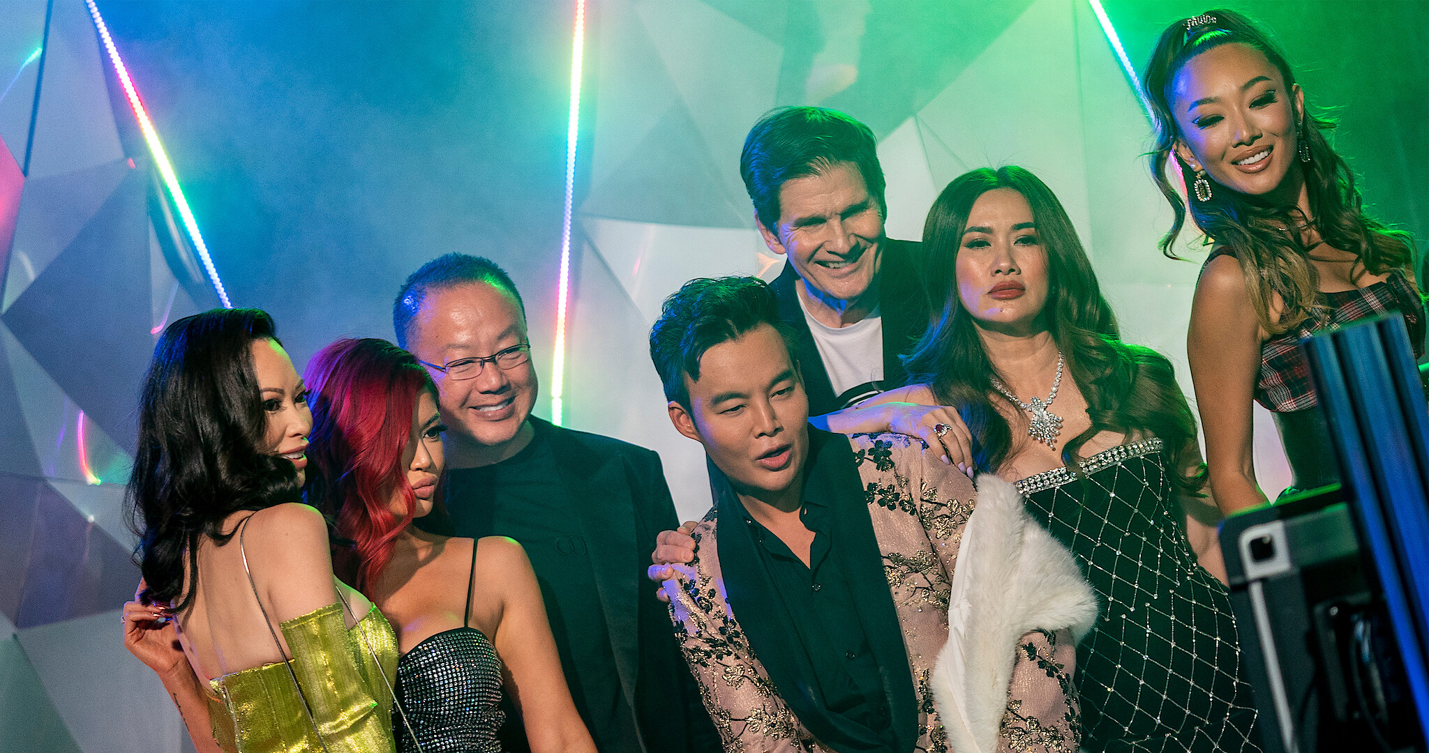 Jaime Xie on season 2 of 'Bling Empire' and her friendship with Anna Shay -  Her World Singapore