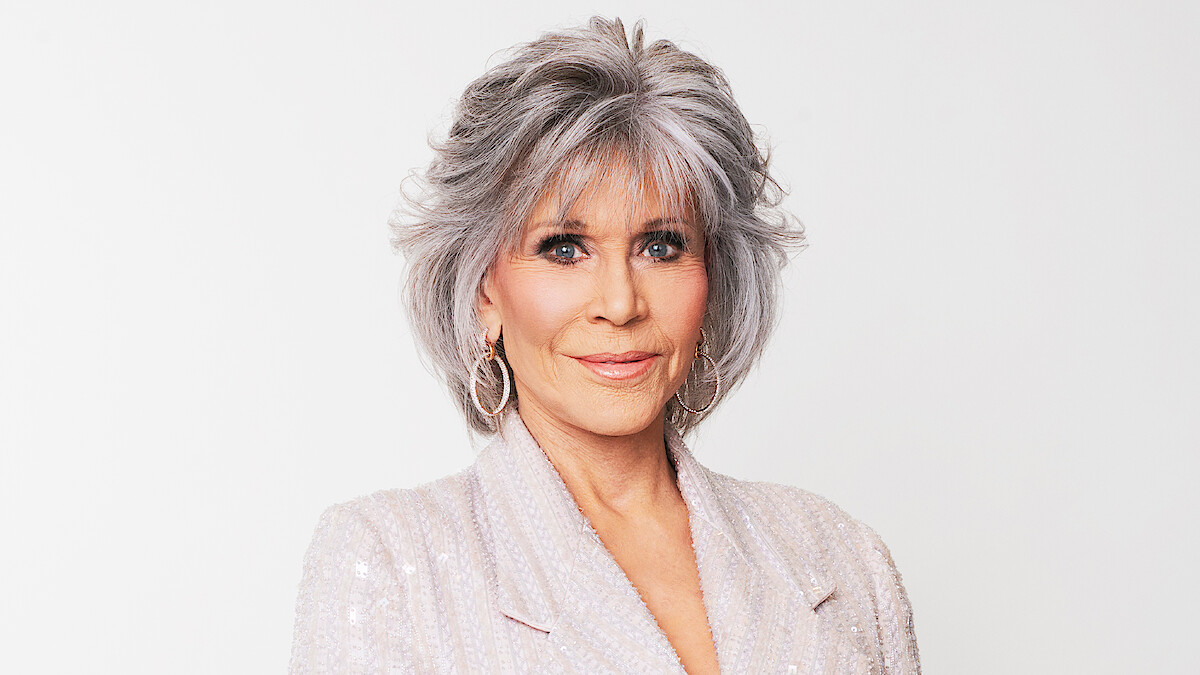 Jane Fonda, une icône du cinéma et de la télévision