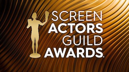 Screen Actors Guild Awards logo