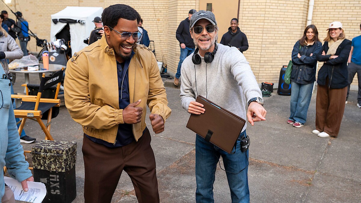 The 'Fight for '84' starts production.