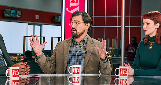 When Leonardo DiCaprio Gets Mad As Hell, It’s Something to Watch 