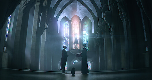 ‘The Sandman’ Easter Eggs: From Corinthian’s Shades to Death’s Ankh and Beyond