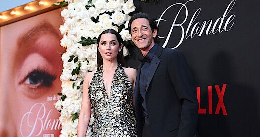 At the ‘Blonde’ Premiere, Ana de Armas Hopes You ‘Feel’ Marilyn Monroe 