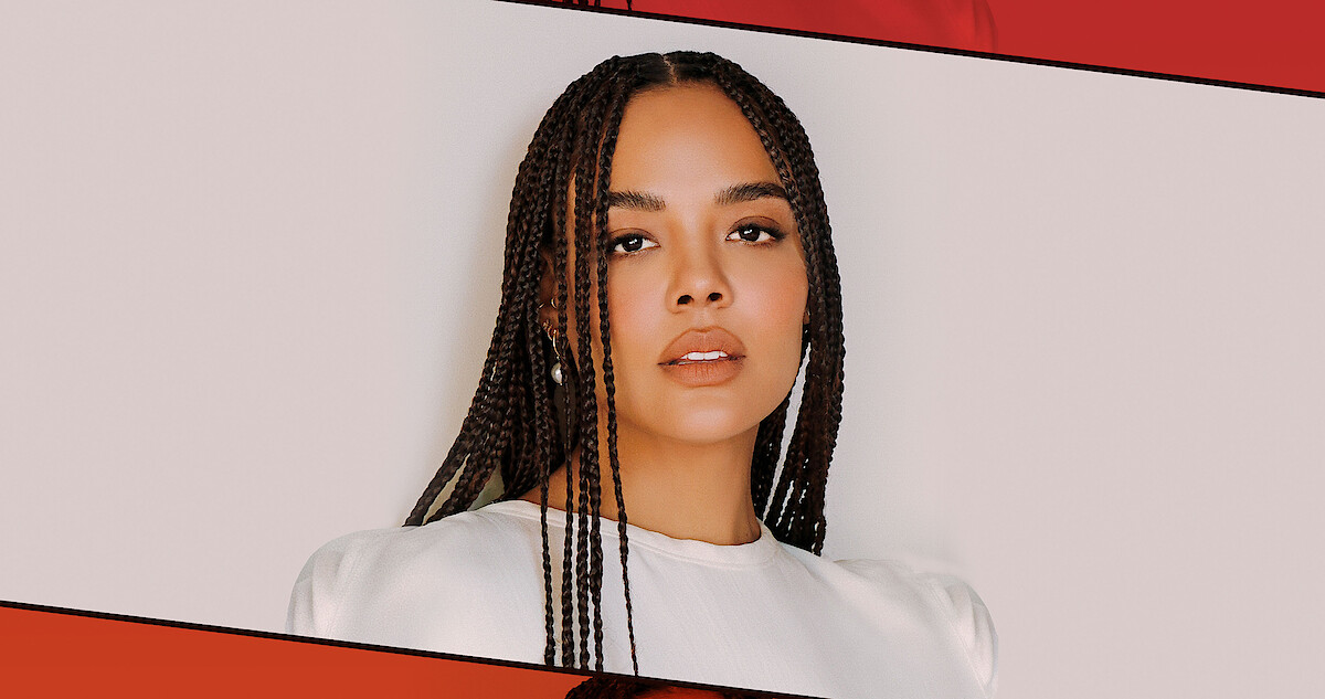 Tessa Thompson Stars in His & Hers Limited Series - Netflix Tudum