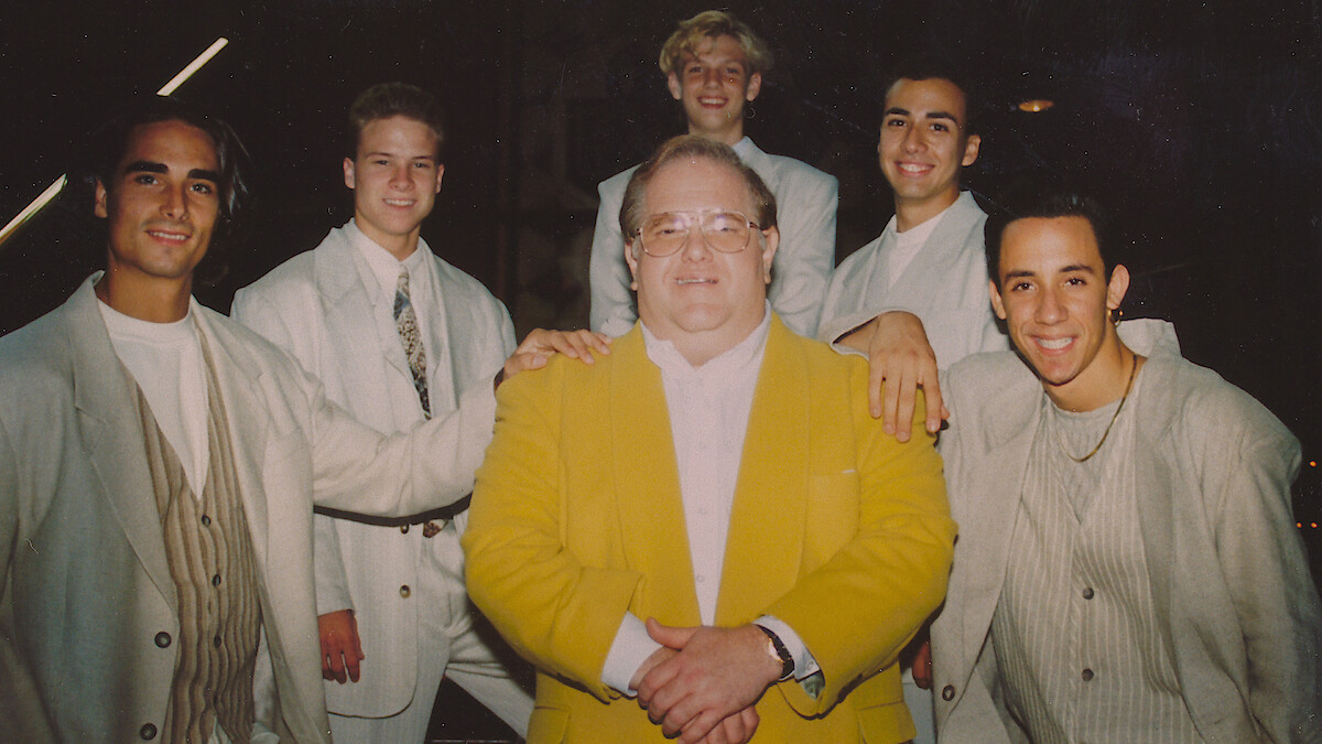 Dirty Pop EP Says Lou Pearlman's Story Is “So Much Bigger” Than Boy Bands - Netflix Tudum