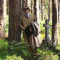 Daniel Craig in 'Wake Up Dead Man'