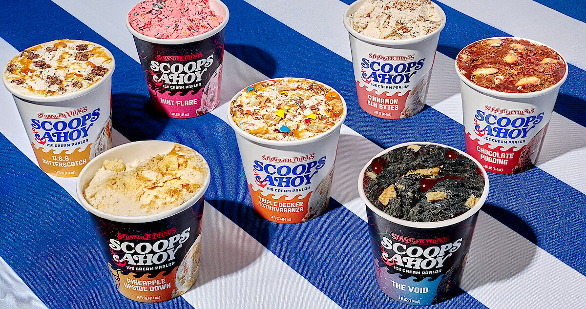 A Scoops Ahoy Ice Cream Truck Is Hitting the Road for Stranger