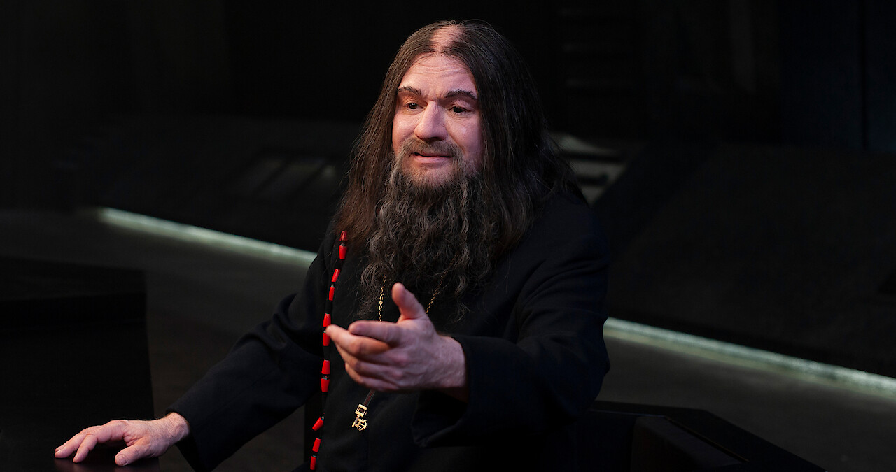 The Future of Humanity is at Stake in the Trailer for ‘The Pentaverate’