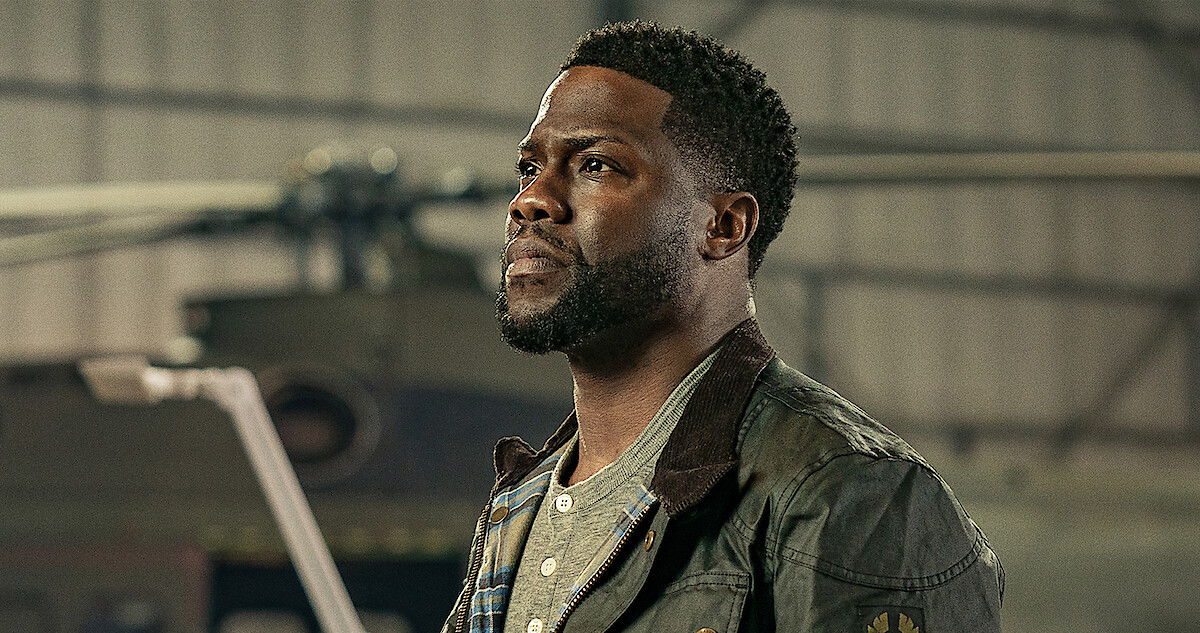 Lift Trailer: Kevin Hart Leads an Airplane Heist Action Comedy