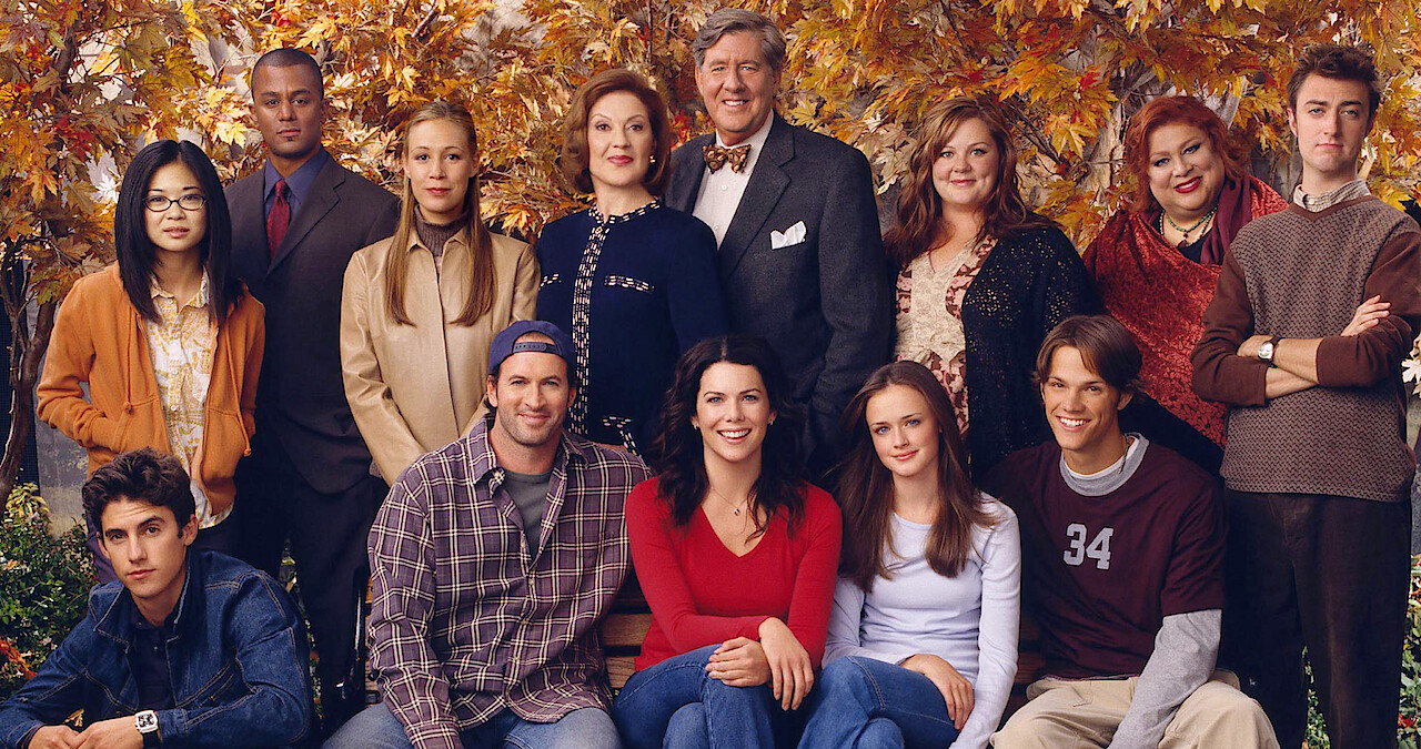 Free gilmore girl episodes online sale