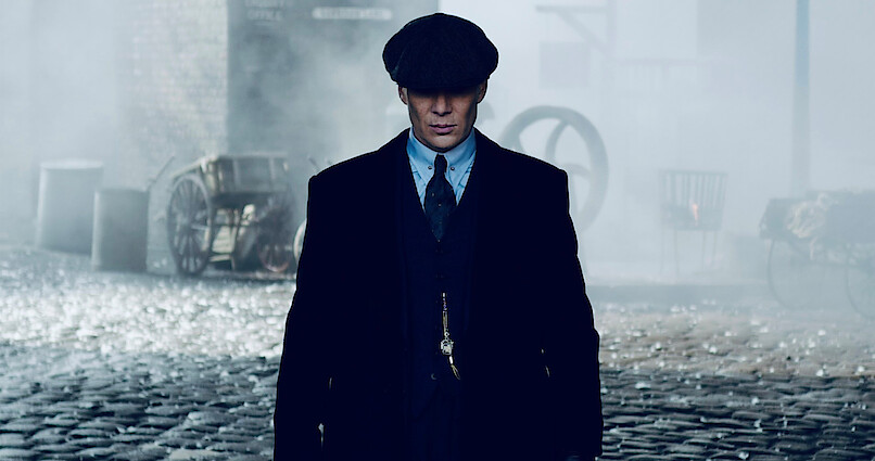 The Real Meaning Behind The Title Of Peaky Blinders