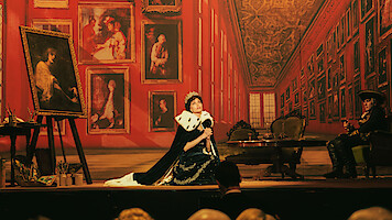 Angelina Jolie as Maria Callas in 'Maria.'