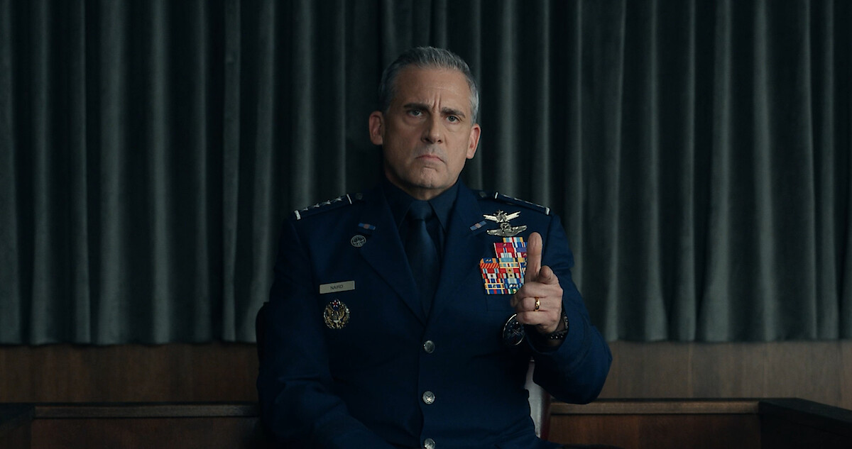 Trailer: Space Force S2 Trailer Thumbnail Image