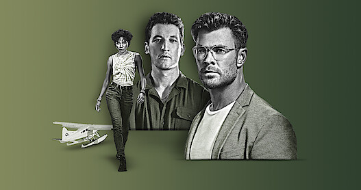 Get Spun Up in the All-Star Lineup of ‘Spiderhead’