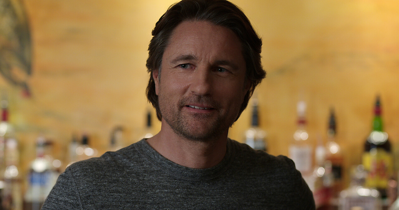 An image from the scene where Jack is shot