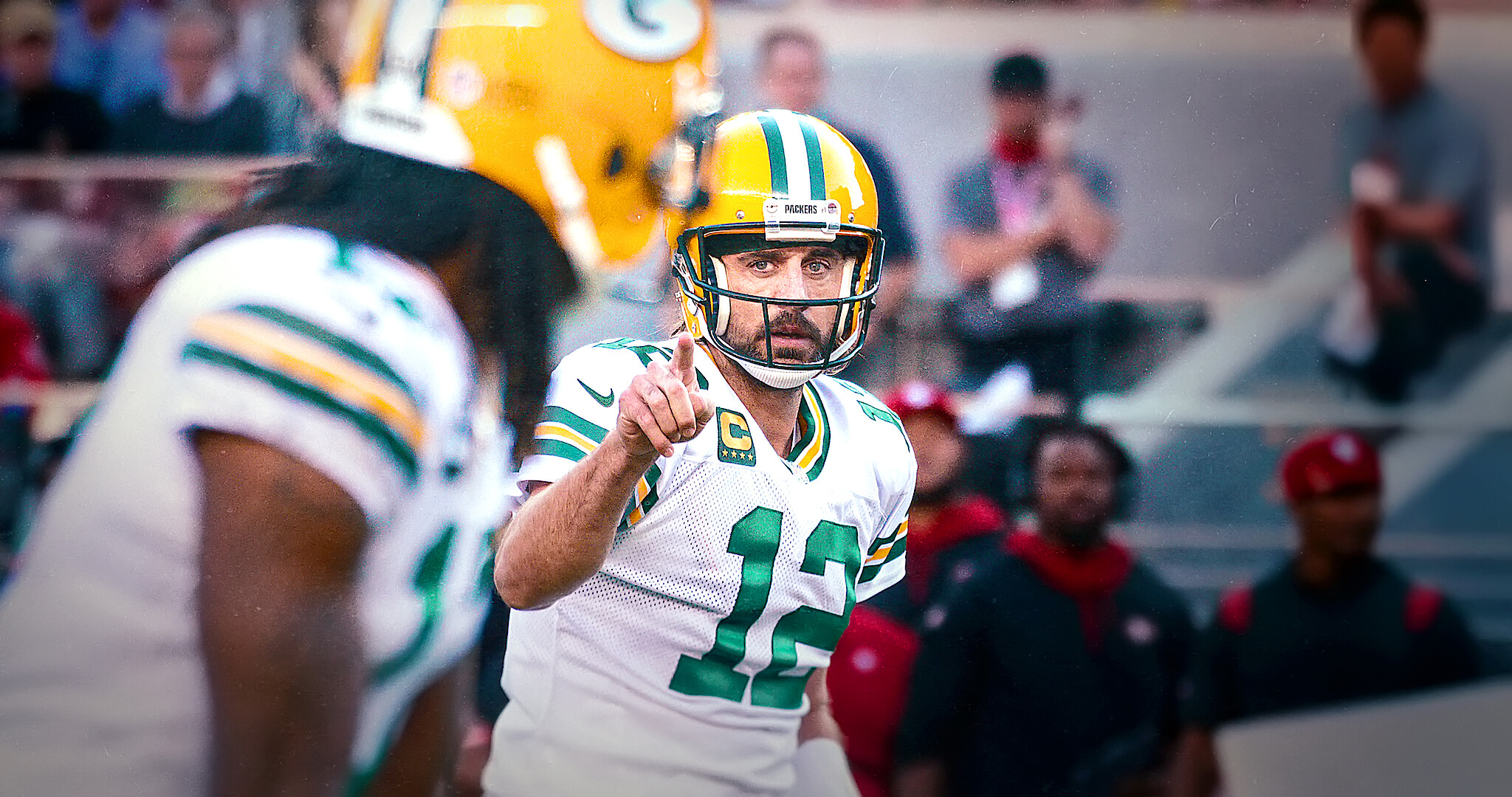 Aaron Rodgers: Enigma