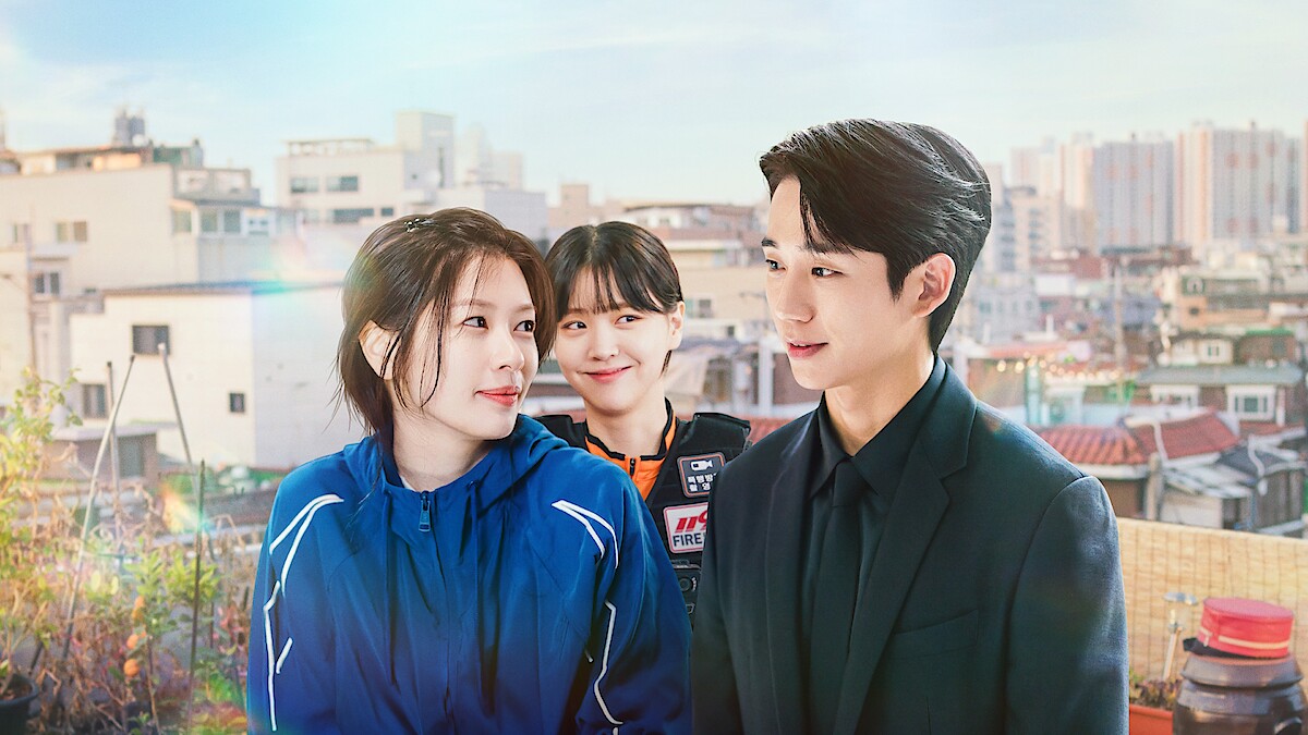 'Love Next Door' Trailer.