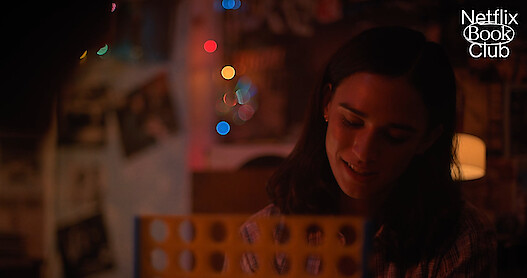 Emma Pasarow Takes 'Along For The Ride' From Page to Screen