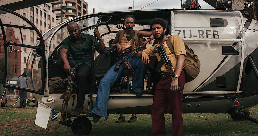 Was 'Silverton Siege' Real? Inside the Gritty South African Drama - Netflix  Tudum